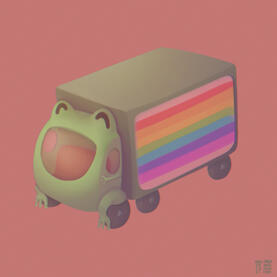 for a friend's birthday!